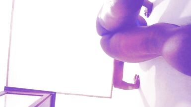 Koleksi part 2 big ass black ass - 1 image