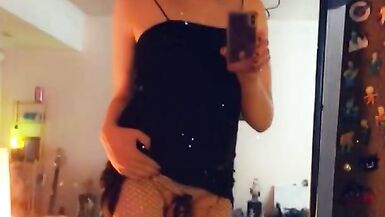 SissyCDMish - Compilation of all my slutwalking this year - 10 image