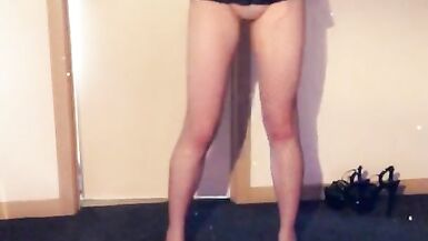 SissyCDMish - Compilation of all my slutwalking this year - 5 image