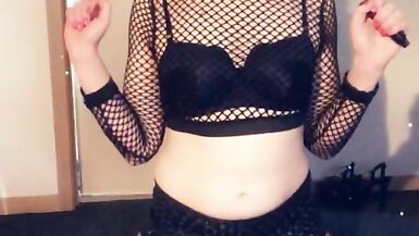 SissyCDMish - Compilation of all my slutwalking this year - 6 image