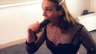 SissyCDMish - Compilation of all my slutwalking this year - 8 image