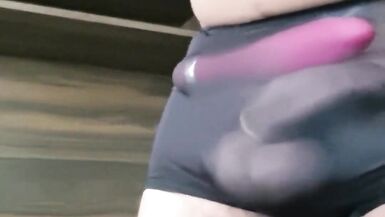 Black See Through Panties and Lingerie - 10 image