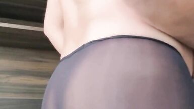 Black See Through Panties and Lingerie - 4 image