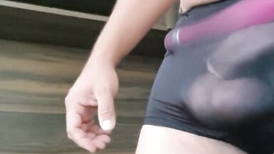 Black See Through Panties and Lingerie - 9 image