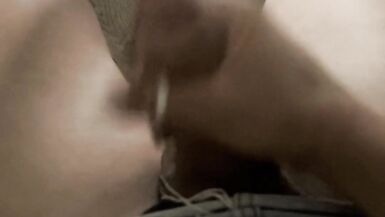 Gigimoon going crazy for a huge cumshot - 9 image