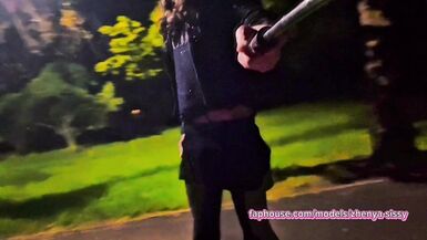 Promo. Style No7 Sissy Sluts. Sissy the Goth (Femboy + Goth + Sissy / Feminist Aesthetics) - 1 image