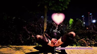 Promo. Style No7 Sissy Sluts. Sissy the Goth (Femboy + Goth + Sissy / Feminist Aesthetics) - 14 image