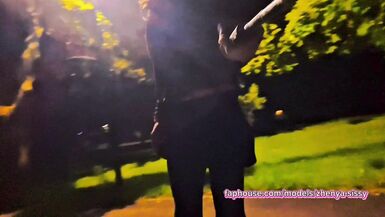 Promo. Style No7 Sissy Sluts. Sissy the Goth (Femboy + Goth + Sissy / Feminist Aesthetics) - 2 image