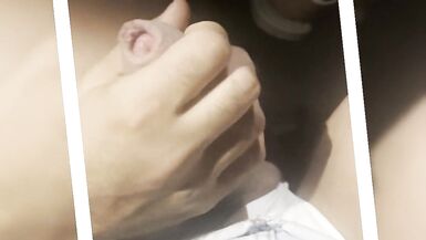 I stopped the taxi on the streets of Rome doing a transgressive