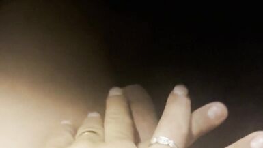 I stopped the taxi on the streets of Rome doing a transgressive