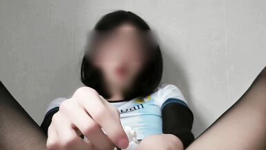 anal beads play insert and extract - 5 image