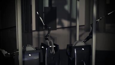 Shishiro, Power Girl and Wonder Woman