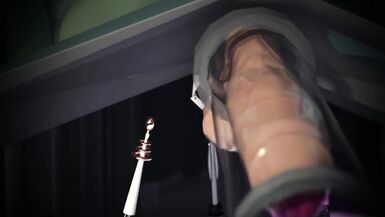 Shishiro, Power Girl and Wonder Woman