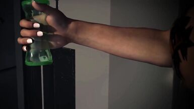 Shishiro, Power Girl and Wonder Woman