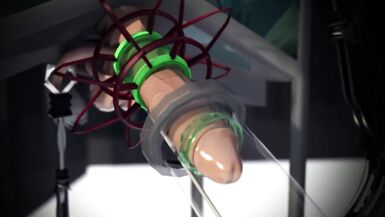 Shishiro, Power Girl and Wonder Woman