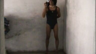 Joselynne Crossdresser Change Outfit In 2013 Last Part