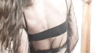 JOI goth dom mommy whants to fuck you - 14 image