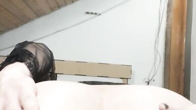 JOI goth dom mommy whants to fuck you - 15 image