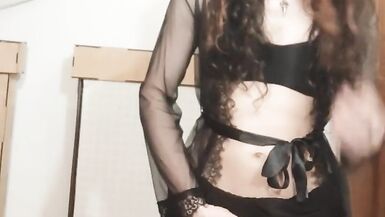 JOI goth dom mommy whants to fuck you - 8 image