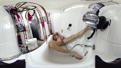 Lizzy Yum VR JUNE 2025 Masturbation Dilating Bathing Edging Amateur, Big Tits, Sex Toy, Solo (dilate masturbate 45)