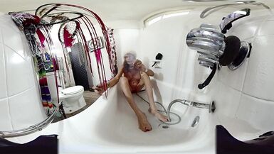 Lizzy Yum VR JUNE 2025 Masturbation Dilating Bathing Edging Amateur, Big Tits, Sex Toy, Solo (dilate masturbate 45)