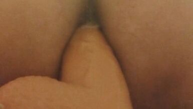 Naked Lady Masturbates On Camera