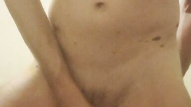 Naked Lady Masturbates On Camera