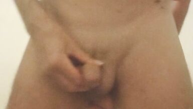 Naked Lady Masturbates On Camera