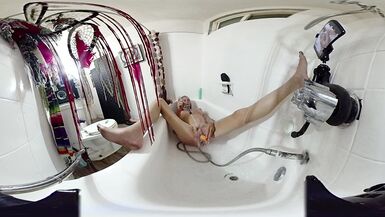 Lizzy Yum VR JUNE 2025 Masturbation Dilating Bathing Edging Amateur, Big Tits, Sex Toy, Solo (dilate masturbate 43)