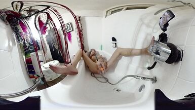 Lizzy Yum VR JUNE 2025 Masturbation Dilating Bathing Edging Amateur, Big Tits, Sex Toy, Solo (dilate masturbate 43)