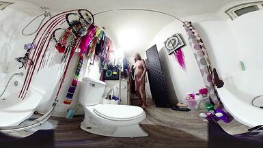 Lizzy Yum VR JUNE 2025 Masturbation Dilating Bathing Edging Amateur, Big Tits, Sex Toy, Solo (dilate masturbate 43)