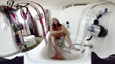 Lizzy Yum VR JUNE 2025 Masturbation Dilating Bathing Edging Amateur, Big Tits, Sex Toy, Solo (dilate masturbate 43)