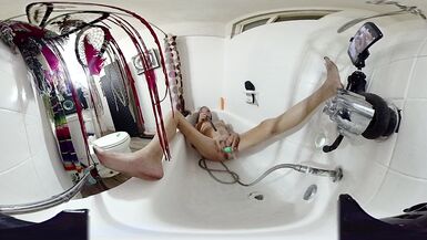 Lizzy Yum VR JUNE 2025 Masturbation Dilating Bathing Edging Amateur, Big Tits, Sex Toy, Solo (dilate masturbate 43)