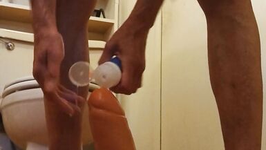 New Big Walk Lady Sissy. Gang bang. Sissygasm. - 9 image