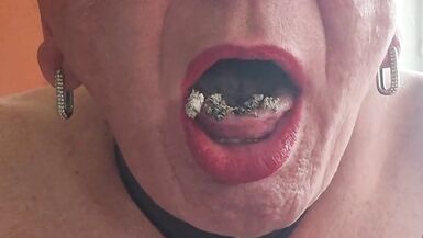 Love being an ashtray slut