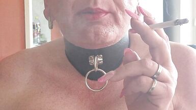 Love being an ashtray slut