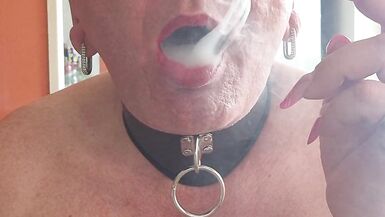 Love being an ashtray slut