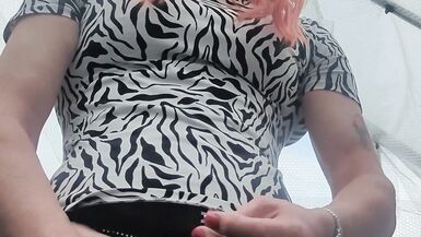 Play with Auntie Fiona's Slit - 14 image