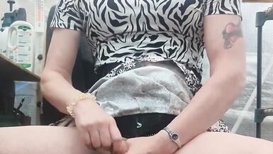 Play with Auntie Fiona's Slit - 5 image