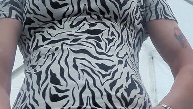 Play with Auntie Fiona's Slit - 7 image