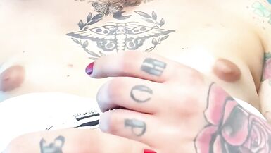 During This Delicious Handjob I Hope You Feel Close to Me - 2 image