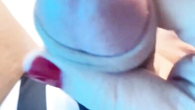 During This Delicious Handjob I Hope You Feel Close to Me - 5 image