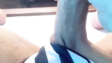 During This Delicious Handjob I Hope You Feel Close to Me - 9 image