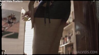 Latina trans Lizzy Laynez assfucked by inexperienced guy OTS514 - 13 image