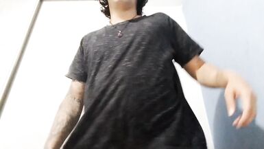 Big ass oiled emperor trans