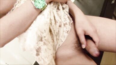 Fucking beauty petite asian tranny - 1 image