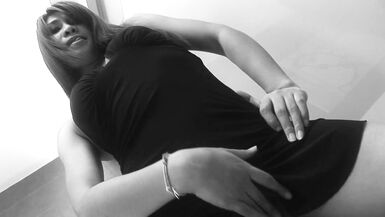 Fuck big tits thai t-girl tranny - 1 image