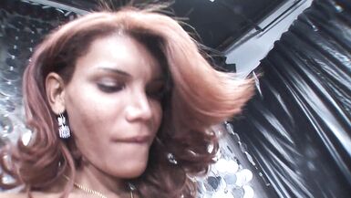 Shemale Strippers Double Stuff Dude Italian Style - 14 image