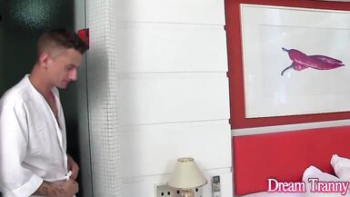 Trans Nurse Barbara Perez Teaches His Ass a Lesson - 2 image