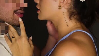 Sarado's personal anal training with a TS queen